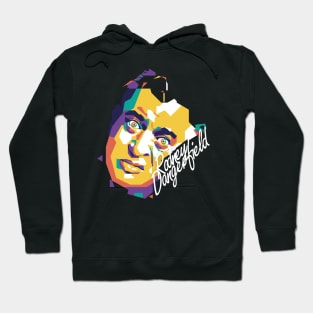 WPAP Rodney: Comedy Icon Hoodie